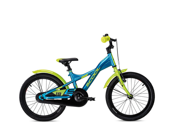 S'COOL 18" XXlite 1S RT Blue / Lime