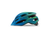 Fahrradhelm Giro Raze SMU, matte blue / lime, UY 50-57 cm, unisex